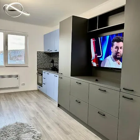 Apus De Vis Apartment *